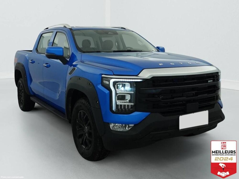Tunland V7 V7 2.0L 163 CH 2026 occasion 10150 Lavau