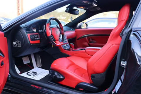 Granturismo 4.7 V8 MC 2015 occasion 33000 Bordeaux