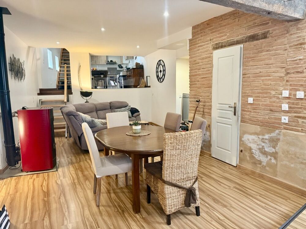 Maison 4 pièces 132 m² · à Villemur sur Tarn · 132 m² · 203 000 €