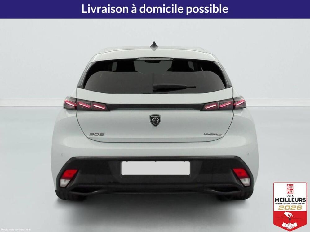 308 HYBRID 145 E-DCS6 ALLURE 2026 occasion 78200 Buchelay