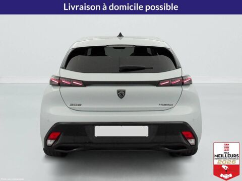 308 HYBRID 145 E-DCS6 ALLURE 2026 occasion 78200 Buchelay