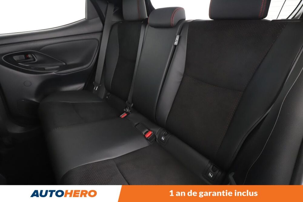 Yaris 1.5 Hybrid GR Sport 116H 2022 occasion 92130 Issy-les-Moulineaux