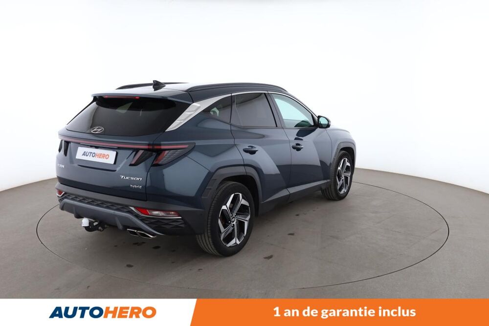 Tucson 1.6 T-GDi Hybrid Executive BVA6 230 ch 2022 occasion 92130 Issy-les-Moulineaux