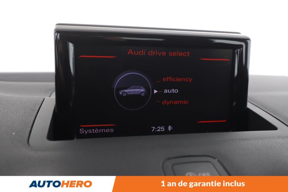 A1 1.6 TDI Ambition Luxe S tronic 116 ch 2017 occasion 92130 Issy-les-Moulineaux