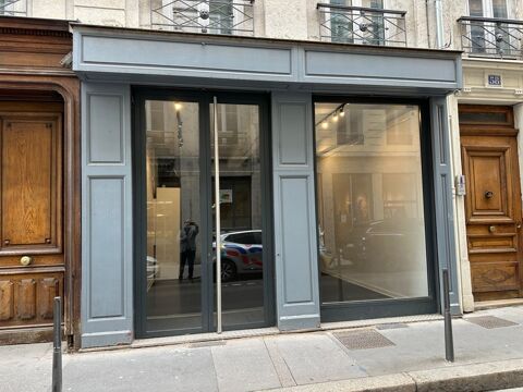 Local commercial Bail &agrave; c&eacute;der  LYON 2EME (69), jolie local de 30M2 environ rue auguste comte 37200 69002 Lyon 2eme arrondissement