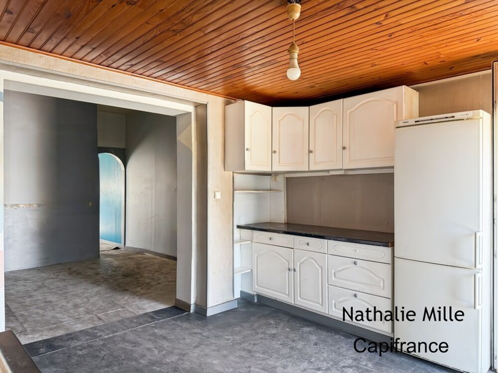 Vente Maison Maison 70m² 71000 euros RAISMES (59) Raismes