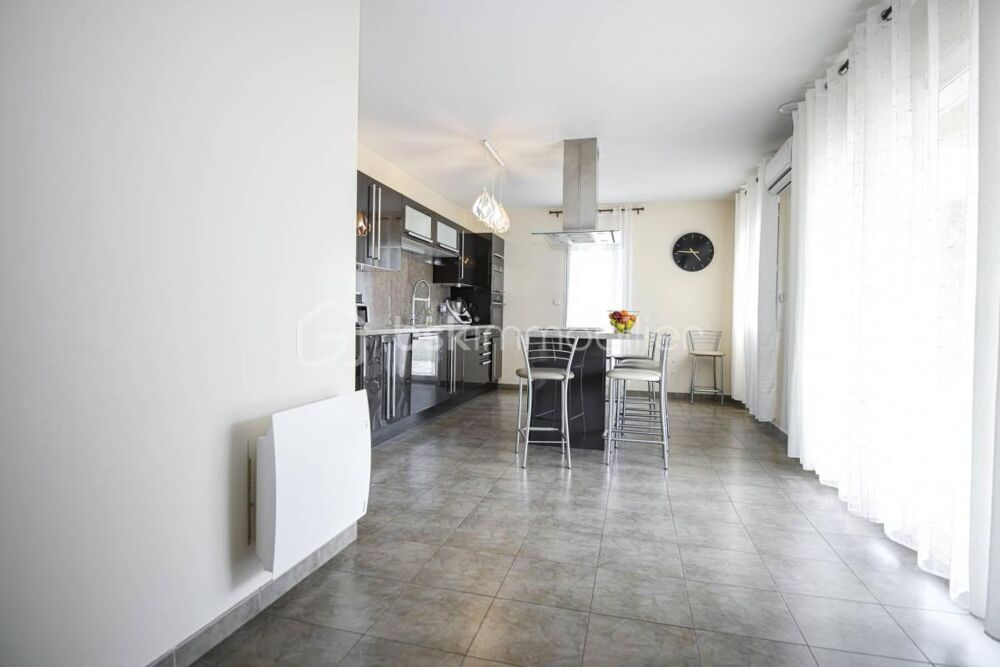Maison de 165 m²