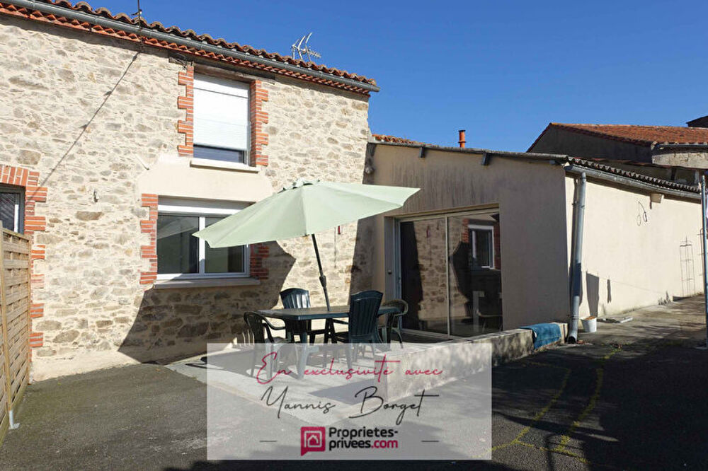 Vente Maison Maison à Mormaison : Opportunité d'Investissement avec Revenus Locatifs Mormaison