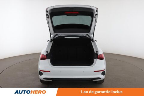 A3 40 e-tron Design Luxe S tronic 204 ch 2021 occasion 92130 Issy-les-Moulineaux