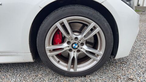 S&eacute;rie 3 F30 335i 340 ActivHybrid3 BVA8 M Sport - Automatique 2015 occasion 44810 Heric