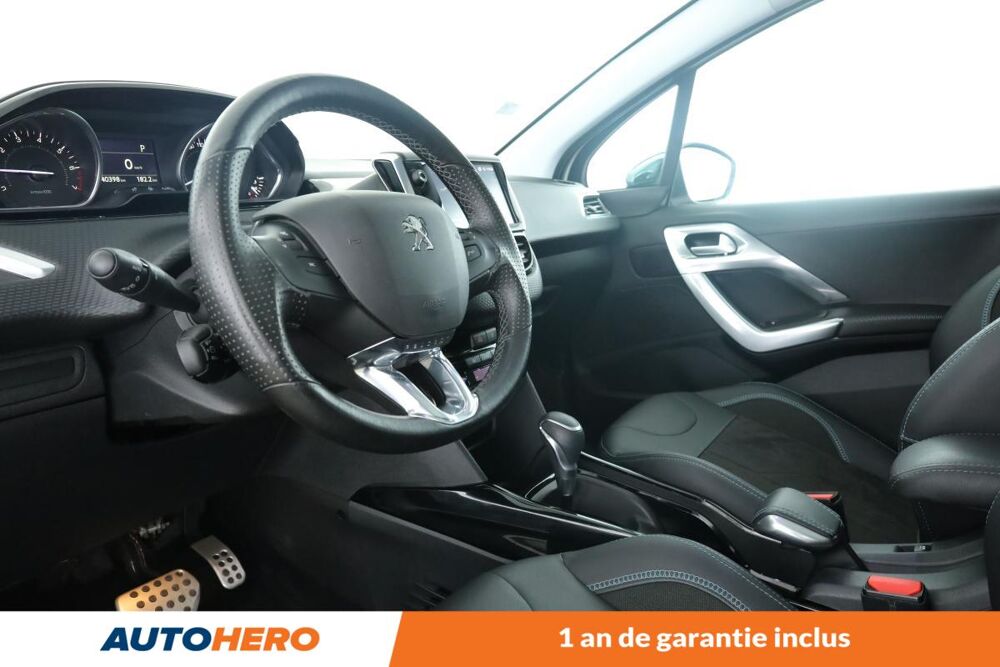 2008 1.2 PureTech Crossway EAT6 110 ch 2018 occasion 92130 Issy-les-Moulineaux