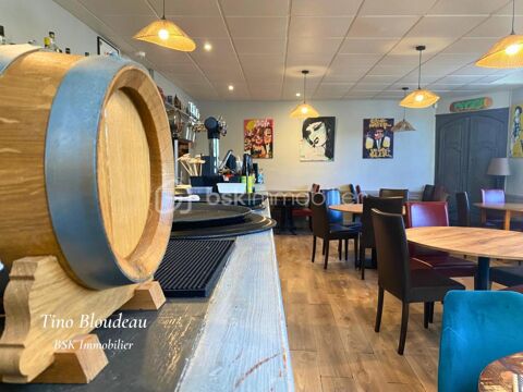   Fonds de commerce Café - Bar - Restaurant à proximité de Bléré 