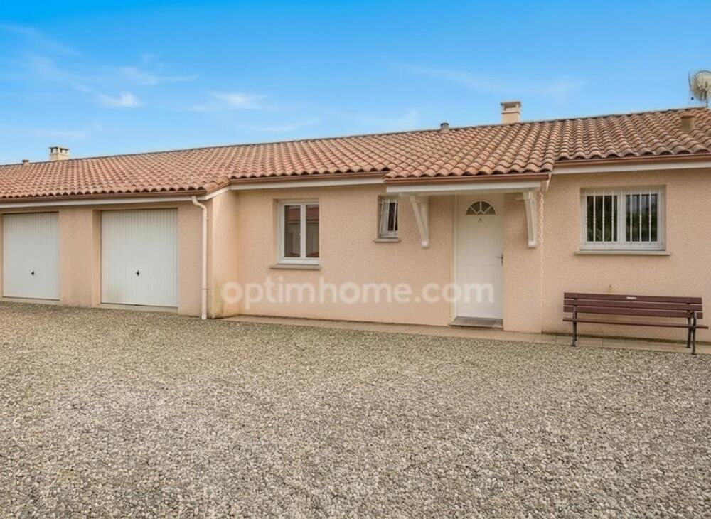 Vente Maison Deux Maisons T4 à Aire-sur-l'Adour Aire sur l adour