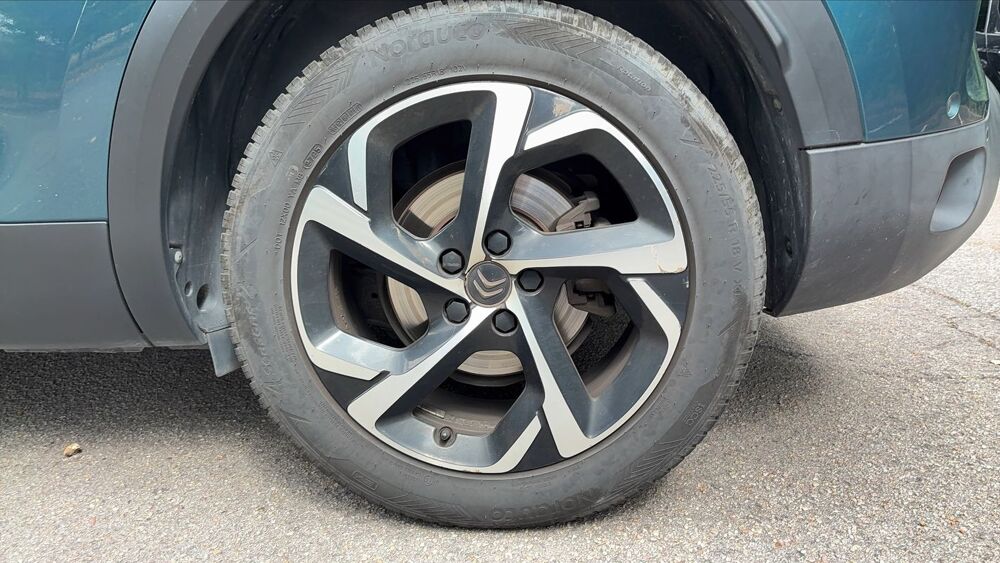 C5 aircross 1.5 BlueHDi 130 EAT8 Shine - Automatique 2020 occasion 78180 Montigny Le Bretonneux