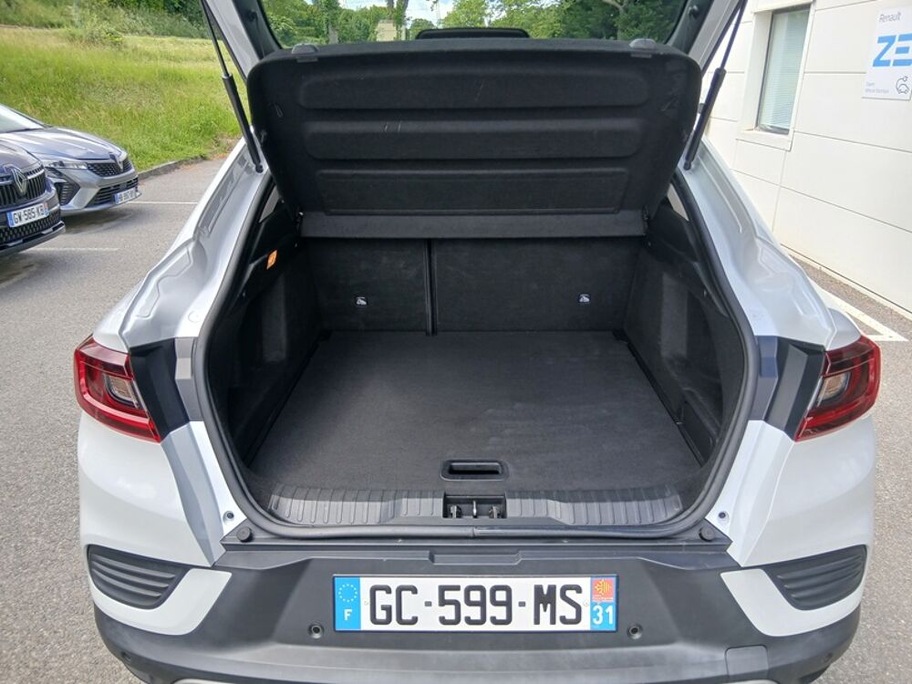 Arkana E-TECH 1.6 145 CV INTENS 2021 occasion 31570 Lanta