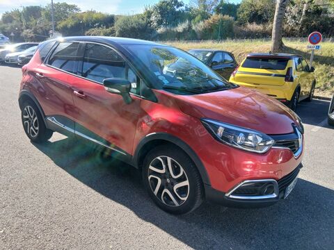 Captur 1.5 DCI 90 CV INTENS 2016 occasion 31570 Lanta