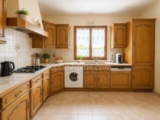  Maison à vendre 4 pièces 130 m²