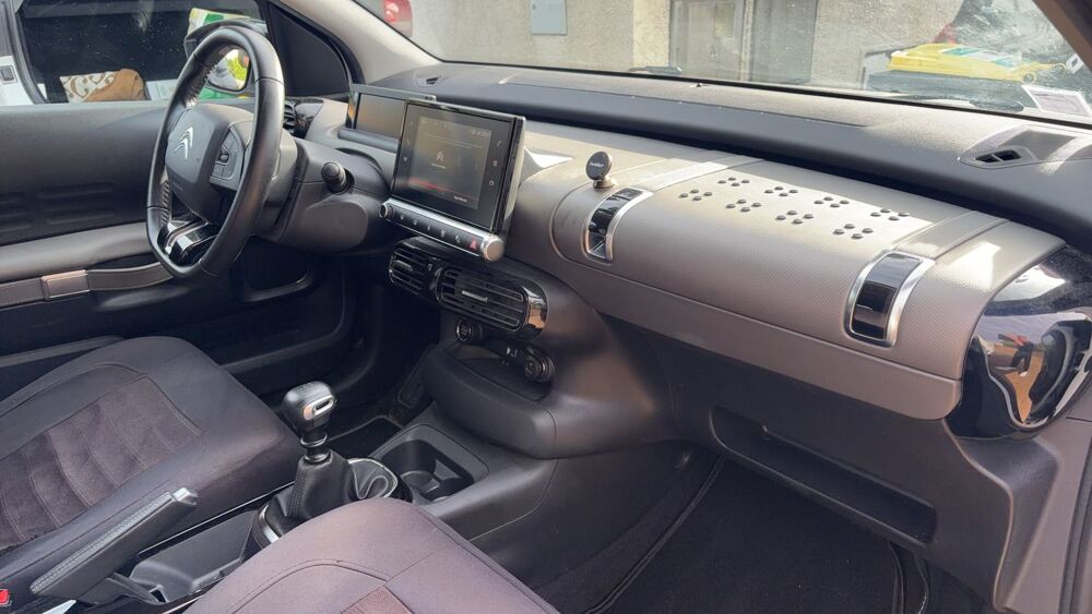 C4 cactus 1.2 PureTech 110 Shine 2019 occasion 34170 Castelnau Le Lez