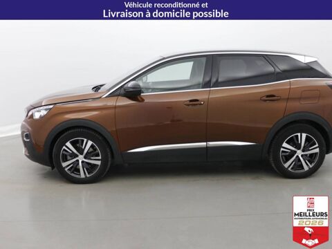 3008 Hybrid 225 e-EAT8 GT Line 2020 occasion 10150 Lavau