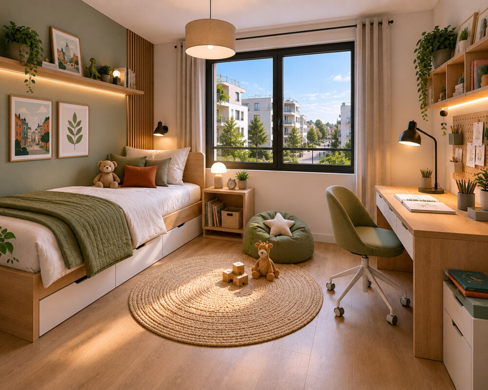 Vente Appartement appartement à vendre 3 pièces STRASBOURG (67) Strasbourg