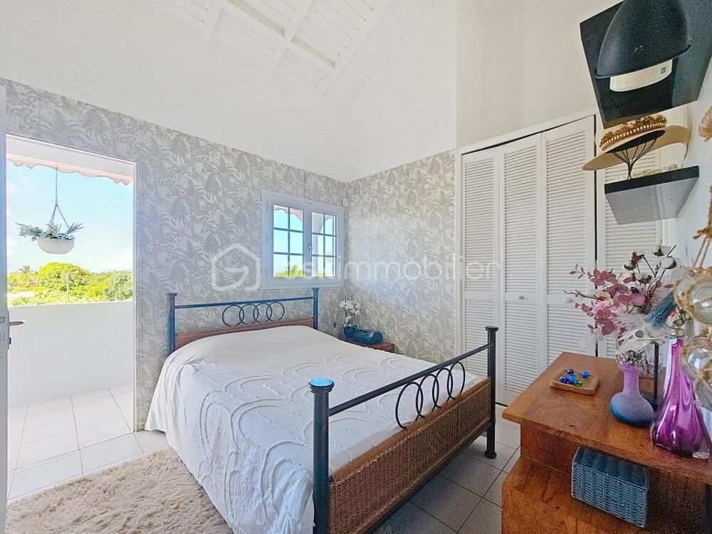 à vendre  Propriété/château Saint-François (97118)
