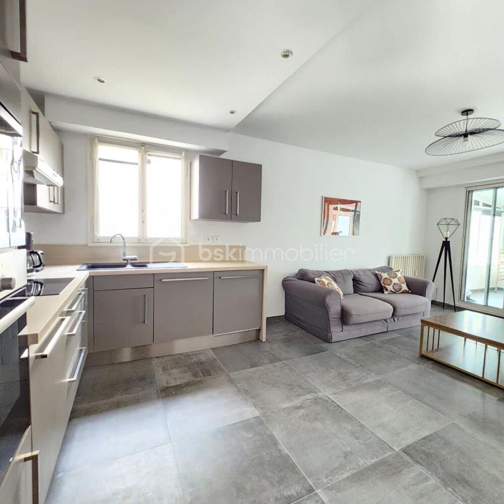 Location Appartement LOCATION MEUBLÉE – NICE CENTRE Nice