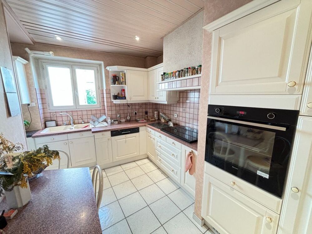 Vente Maison Maison viager à vendre occupé 9 pièces LA FERTE SOUS JOUARRE (77) La ferte sous jouarre