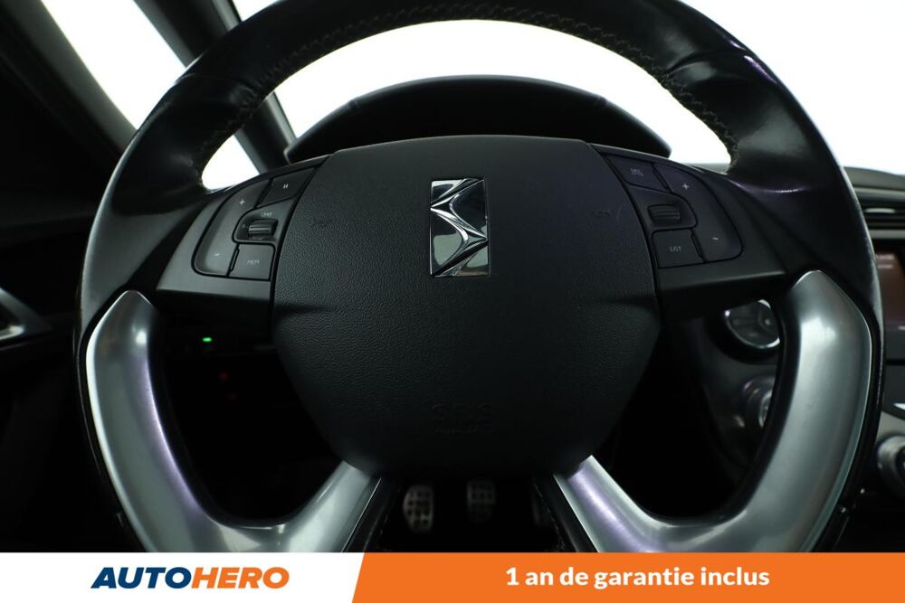 DS5 1.6 THP Sport Chic BV6 210 ch 2016 occasion 92130 Issy-les-Moulineaux