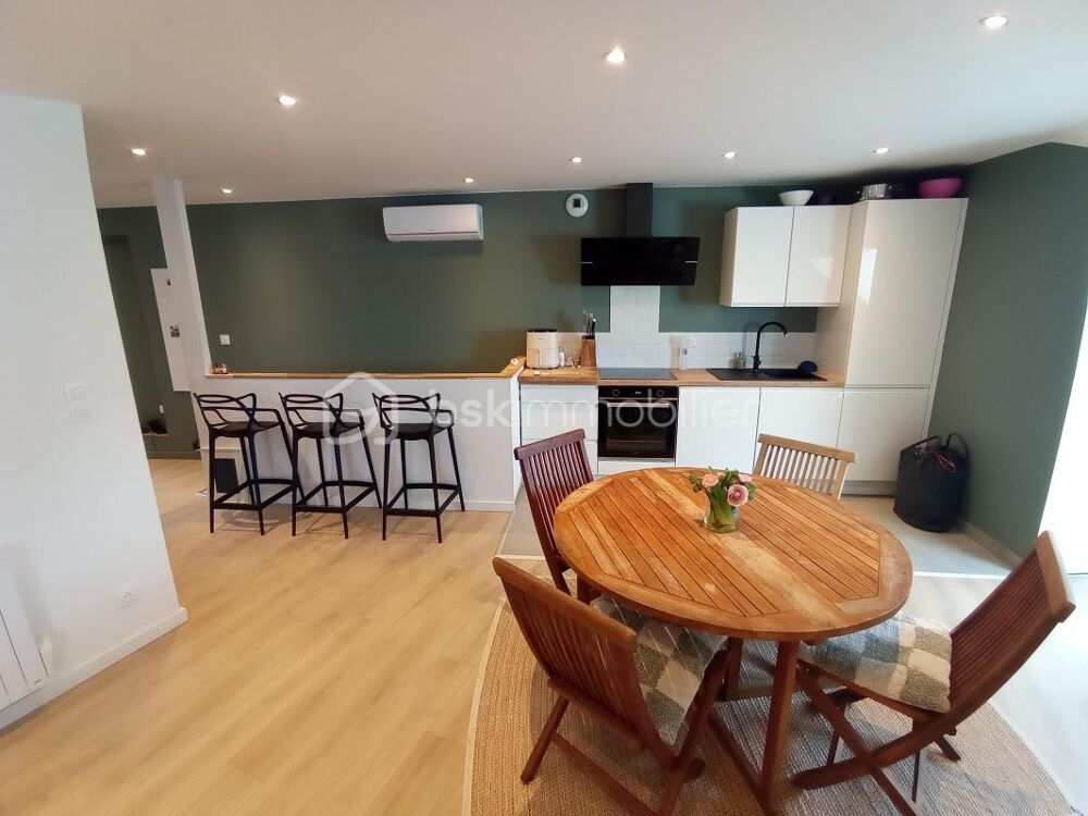 Vente Duplex/Triplex GRAND CONFORT DE VIE POUR CE TRES BEL APPART.T5 DUPLEX RECENT , DERN.ETAGE ET GRAND JARDIN Besancon