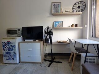  Appartement à louer 1 pièce 13 m²