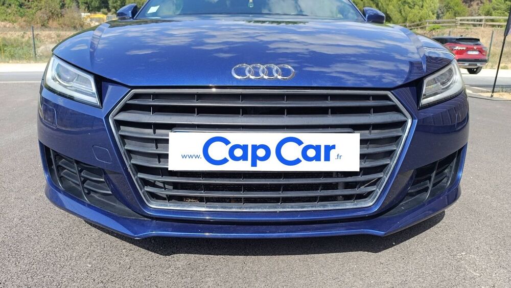 TT 2.0 TFSI 230 S-Tronic6 N/A - Automatique 2015 occasion 30130 Pont Saint Esprit