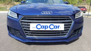 TT 2.0 TFSI 230 S-Tronic6 N/A - Automatique 2015 occasion 30130 Pont Saint Esprit
