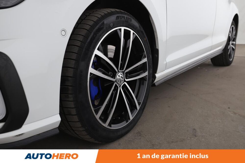 Golf VII 1.4 TSI GTE DSG6 5P 204 ch 2017 occasion 92130 Issy-les-Moulineaux