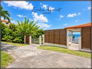 Vente Maison A vendre - LE DIAMANT – Quartier Ravine Gens Bois - Maison individuelle de type 4 avec vue exceptionnelle et fort potentiel d'am Le diamant