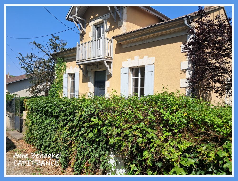 Vente Maison Maison à vendre 6 pièces CONDOM (32) - Jardin 1000m2- Sous-sol Condom