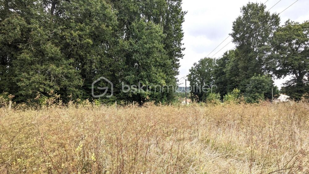 Vente Terrain TERRAIN CONSTRUCTIBLE Chateau l eveque