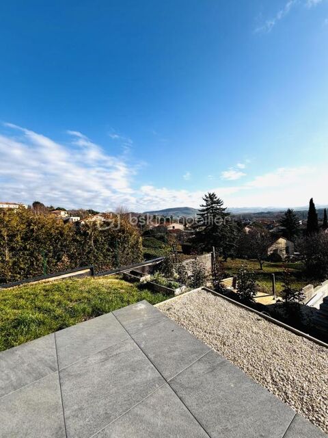   ? �l�gance contemporaine � Maison d'exception � Tallende (Clermont Sud) ? Maison - 4 pi�ce(s) - 131 m�