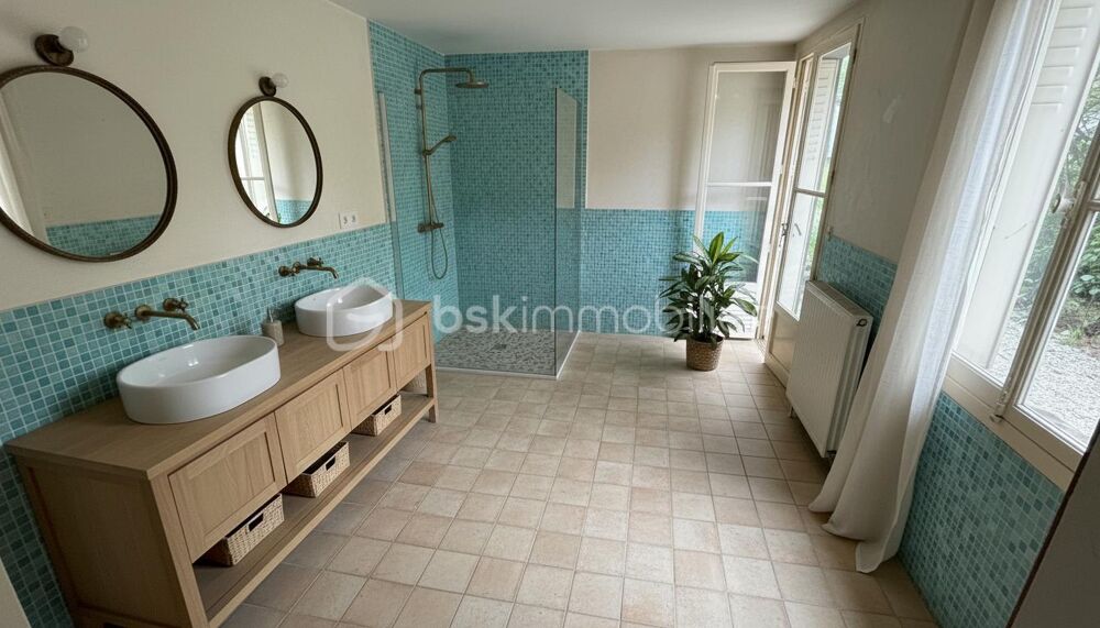 Charmante maison avec travaux