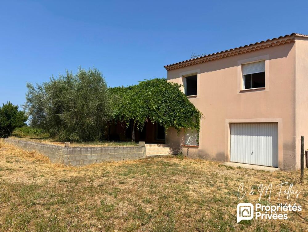 Maison 4 pièces 106 m² · à Travaillan · 106 m² · 290 000 €
