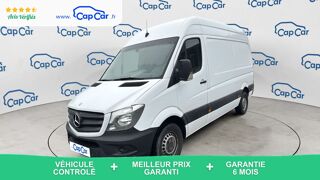 Sprinter vu 213 CDI 129 BVA7 2014 occasion 29440 Plouzevede