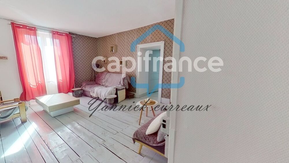 Vente Maison ? Opportunité exceptionnelle ! Maison de ville avec deux appartements, et potentiel pour un troisième ? Orchamps