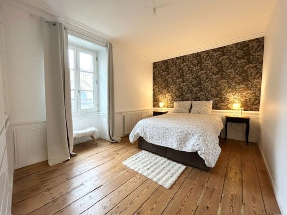 Vente Appartement Appartement meublé à vendre 3 pièces VANNES (56) Vannes