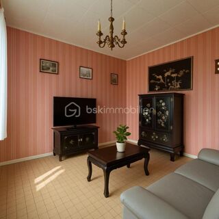  Maison � vendre 3 pi�ces 63 m�