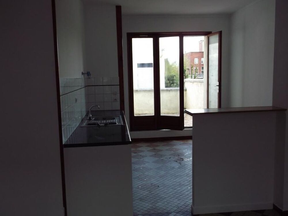 Location Appartement Appartement de 31m2 à louer sur Lille Lille