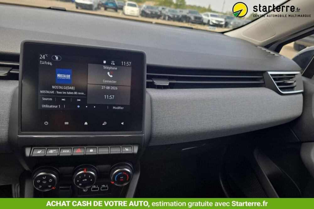 Clio 5 TCE 90 CH GSR2 EVOLUTION 2025 occasion 69190 Saint-Fons