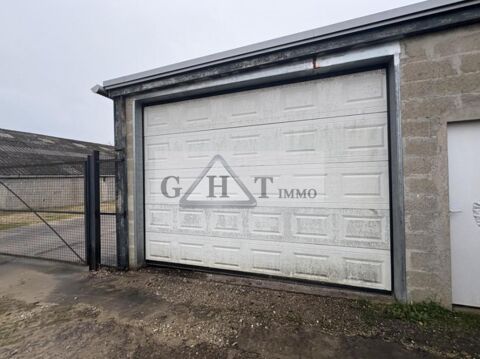 ENTREPOT 70 M² DAMMARIE LES LYS A LOUER 1000 77190 Dammarie les lys