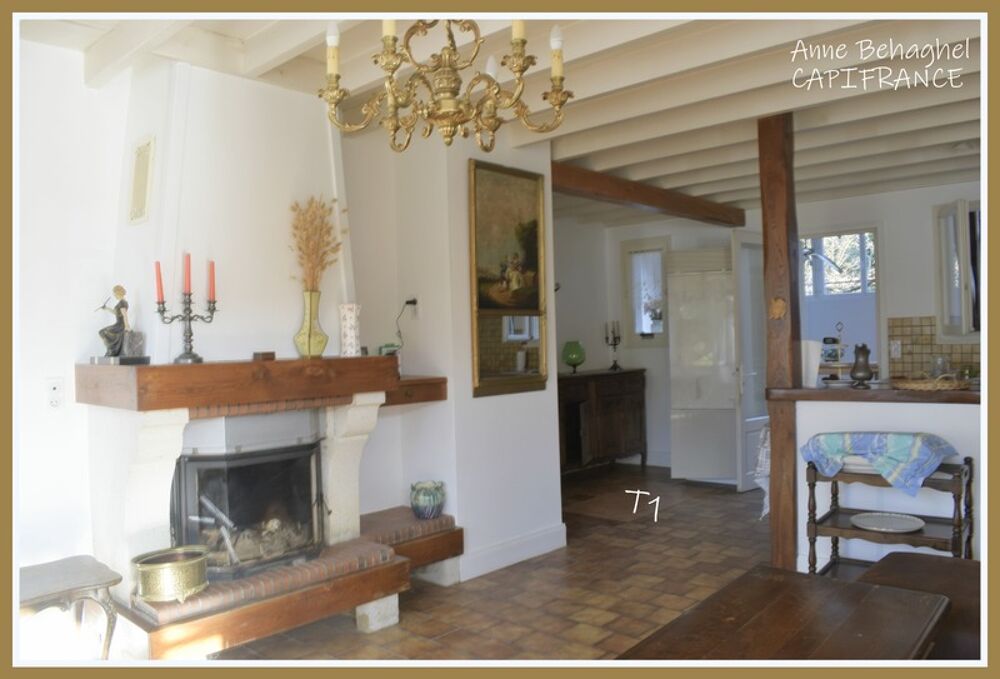 Maison à vendre 7 pièces- 2 logements et 2 garages CONDOM (32)