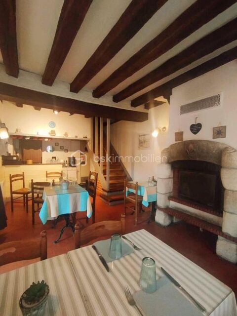 A SAISIR FONDS DE COMMERCE RESTAURANT BORDS DE LOIRE 34000 45500 Gien