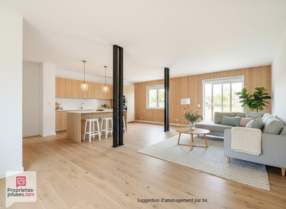 Appartement La Bresse 3 pièce(s)