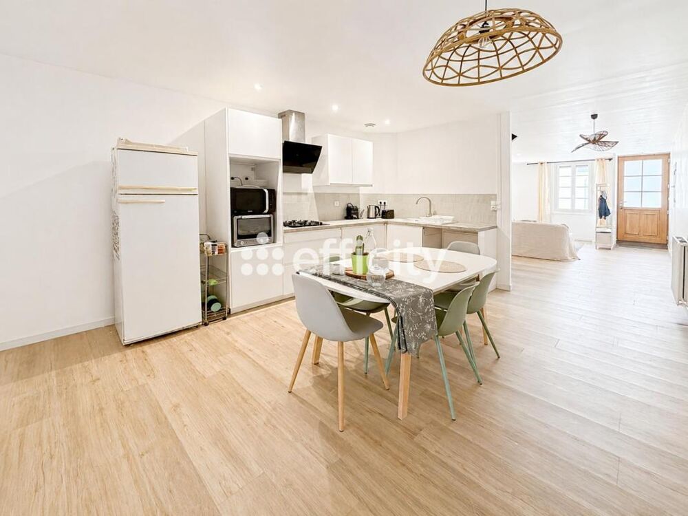 Vente Maison Maison Saintes